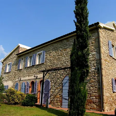 Séjour à la ferme Poggio Della Quercia *