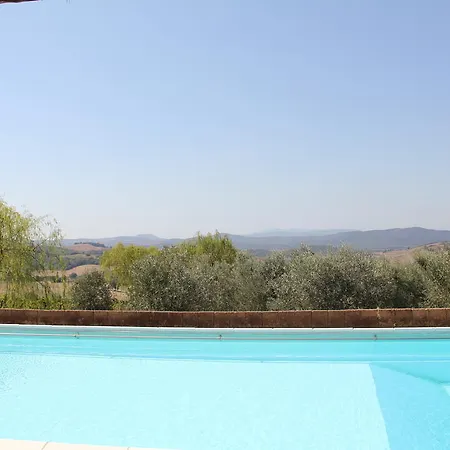 Farm stay Poggio Della Quercia *