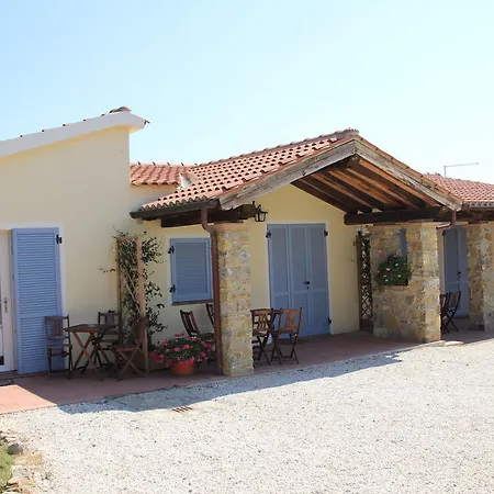 Farm stay Poggio Della Quercia Manciano