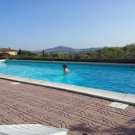 Alloggio per agriturismo Poggio Della Quercia
